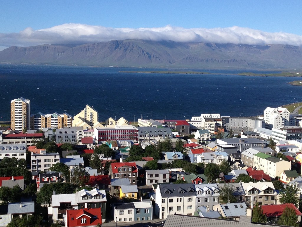 Reykjavík - Island