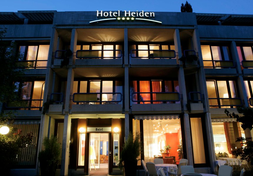 Hotel Heiden - Appenzellerland - Wohlfühltage